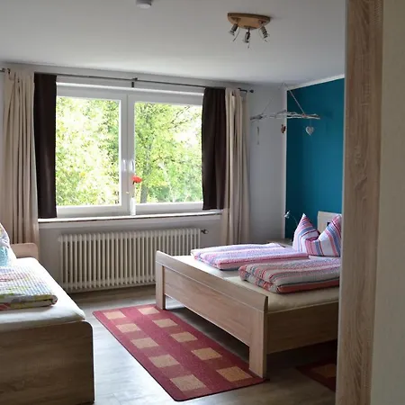 Haus Steeg Apartment Braunlage Exterior photo