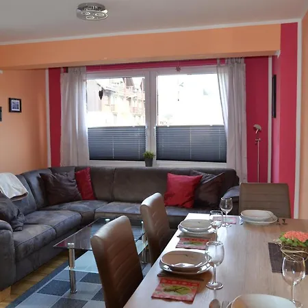 Haus Steeg Apartment Braunlage Exterior photo