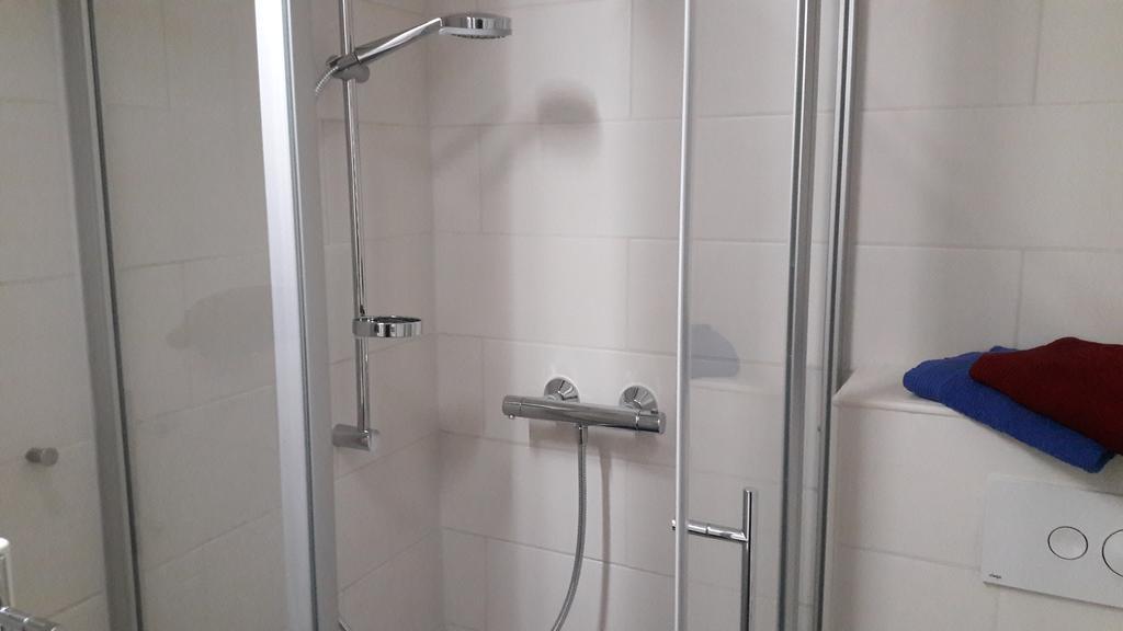 Haus Steeg Apartment *