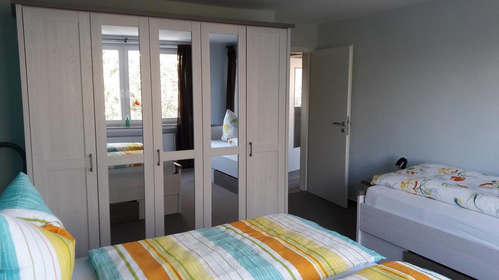 Haus Steeg Apartment *