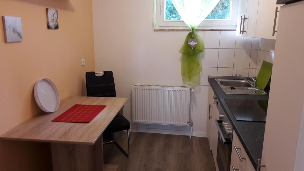 Apartment Haus Steeg Braunlage