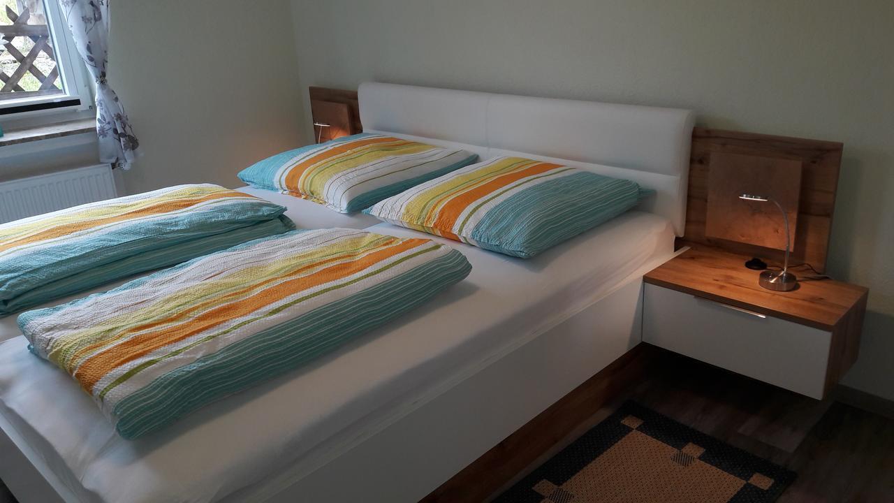 Haus Steeg Apartment *
