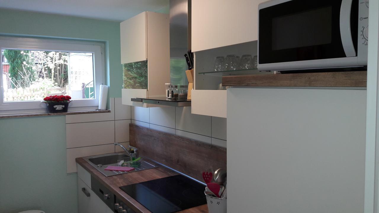 Haus Steeg Apartment *