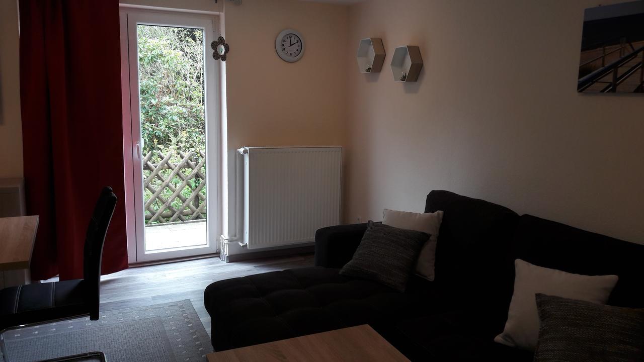 Apartment Haus Steeg *