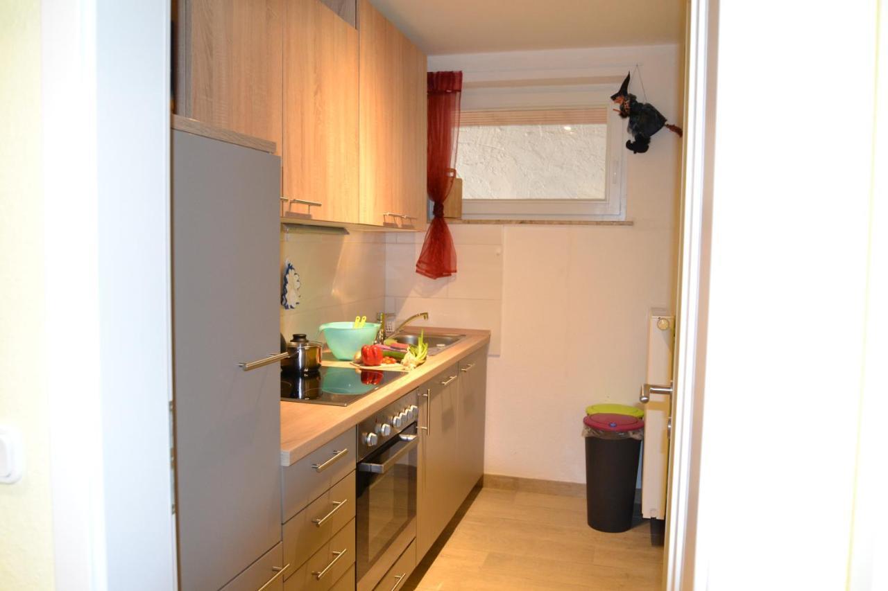 Haus Steeg Apartment *