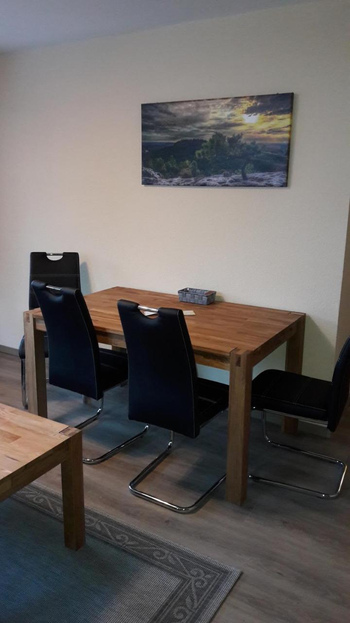 Apartment Haus Steeg Braunlage