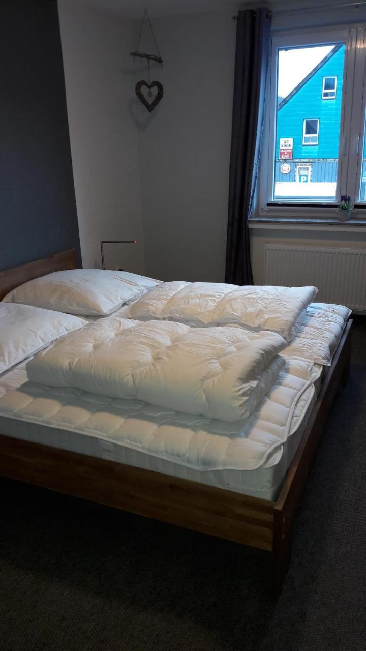 Apartment Haus Steeg *