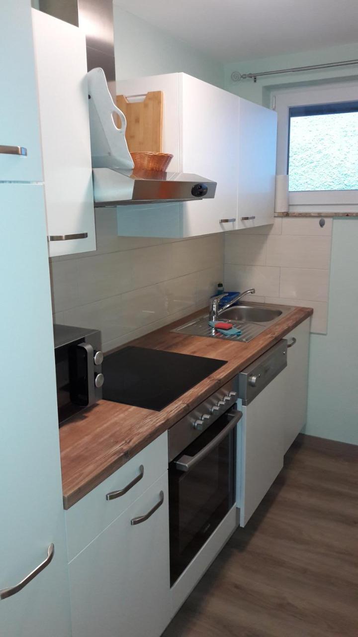 Haus Steeg Apartment